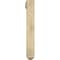 Ekena Millwork Imperial Arts and Crafts Rough Sawn Bracket w/ Offset Brace, Douglas Fir, 6"W x 38"D x 44"H BKT0604X38X44IMP03RDF - alternate 4